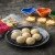 Premium Rava Besan Ladoo (500 gm)